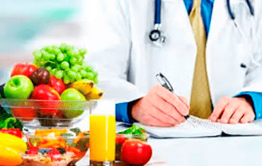Nutrição e dietética